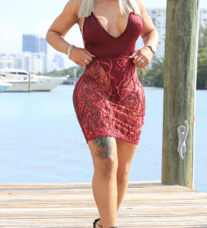 Une sextape de Blac Chyna dévoilée