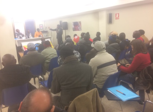 Négociations Gouvernement/ MFDC: la diaspora Casamançaise dénonce "les prétendues négociations secrètes parrainées par des ONG internationales" Négociations Gouvernement/ MFDC: la diaspora Casamançaise dénonce "les prétendues négociations secrètes parrainées par des ONG internationales"