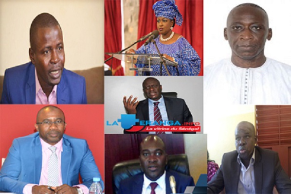 Présidentielle 2019, les responsables Apéristes de Ziguinchor ont tenu une rencontre à Dakar