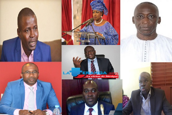 Présidentielle 2019, les responsables Apéristes de Ziguinchor ont tenu une rencontre à Dakar Présidentielle 2019, les responsables Apéristes de Ziguinchor ont tenu une rencontre à Dakar