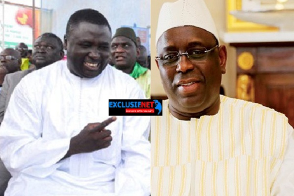 Bamba Fall chante encore Macky Sall: «Vous êtes un Président généreux, un Président très proche de sa population.» Bamba Fall chante encore Macky Sall: «Vous êtes un Président généreux, un Président très proche de sa population.»