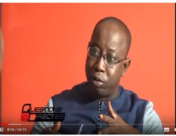 Alassane Samba Diop: «Idrissa Seck a surpris les Apéristes, qui dormaient...» Alassane Samba Diop: «Idrissa Seck a surpris les Apéristes, qui dormaient...»