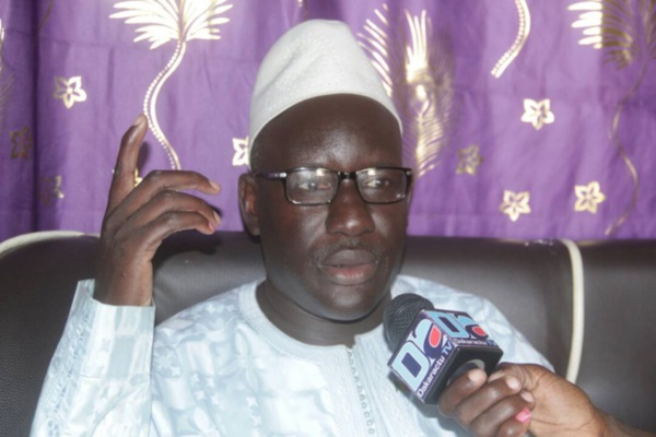 Oumar Ndiaye Agloma minimise les départs dans les rangs de l'APR à Touba: « Gallass Kaltoum ne figurait plus... »