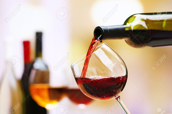Boire du vin est bon pour la santé des...