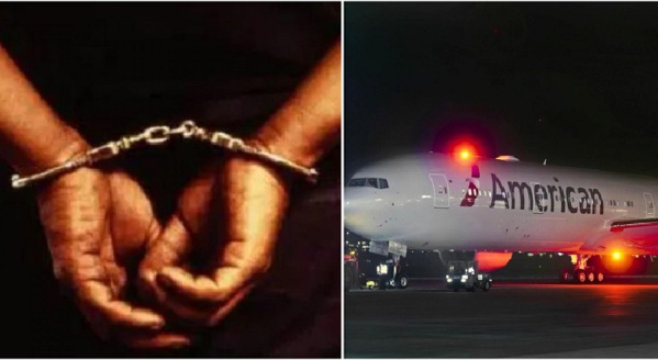 Migration : La RDC a refusé d’accueillir des Congolais expulsés des Etats-Unis d’Amérique Migration : La RDC a refusé d’accueillir des Congolais expulsés des Etats-Unis d’Amérique