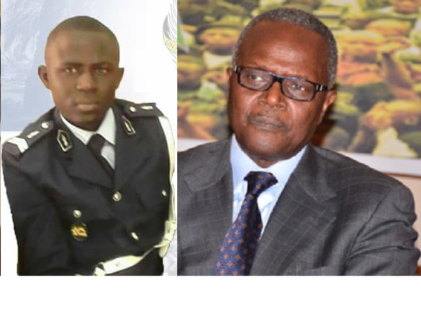 Mort de Massar Diop, la gendarmerie n'est pas contente de Tanor Dieng Mort de Massar Diop, la gendarmerie n'est pas contente de Tanor Dieng