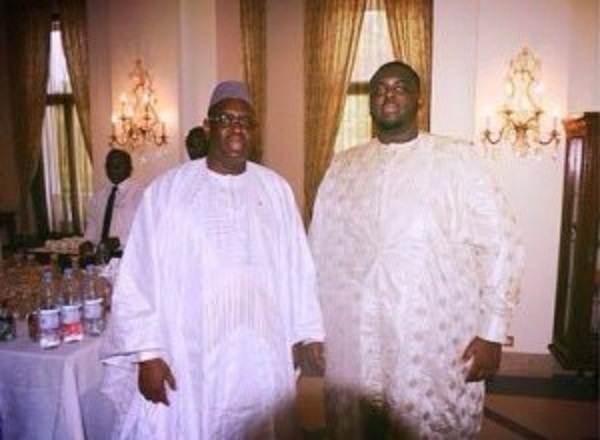 Ady Sall , le frangin de Macky tance l’opposition