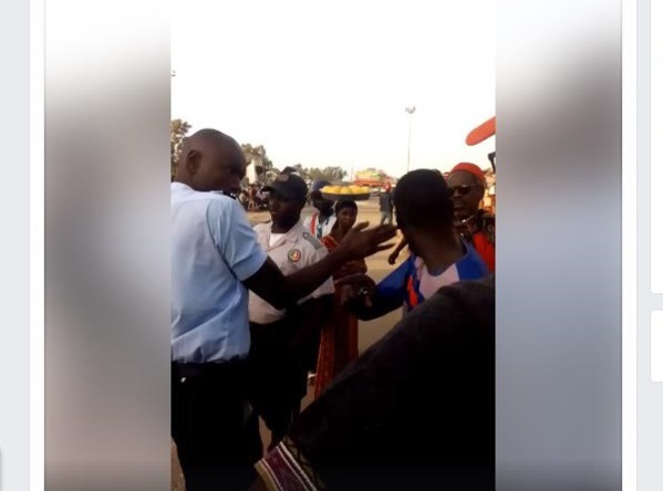 URGENT: Suspension du policier auteur d’une agression contre un citoyen