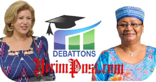 Dominique Ouattara receleuse du concept d’un Sénégalais volé par le cabinet de la Première dame du Mali Dominique Ouattara receleuse du concept d’un Sénégalais volé par le cabinet de la Première dame du Mali