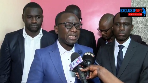 La jeunesse de Rewmi corrige Cissé Lô ,Talla Sylla et Mame Mbaye Niang La jeunesse de Rewmi corrige Cissé Lô ,Talla Sylla et Mame Mbaye Niang