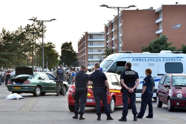 France : deux Sénégalais blessés par balles dans une fusillade France : deux Sénégalais blessés par balles dans une fusillade