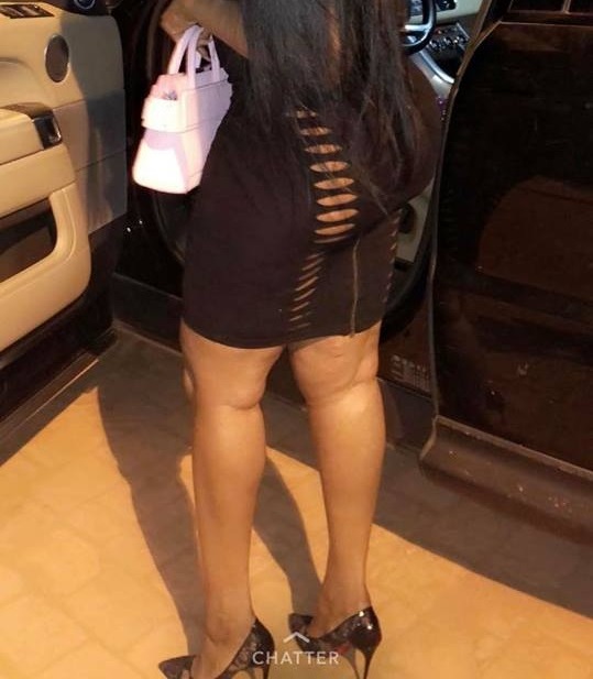 PHOTOS : Sans culotte, Diaba Sora enflamme le net 