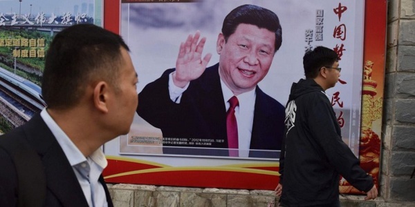 Xi Jinping devient président à vie pour réaliser son 
