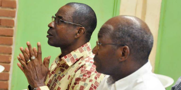 Au Burkina, le procès du putsch manqué de 2015 suspendu après le retrait de la défense Au Burkina, le procès du putsch manqué de 2015 suspendu après le retrait de la défense