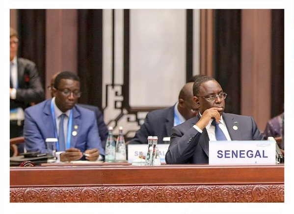 « Le Sénégal est en faillite. 200 milliards d’arriérés...»
