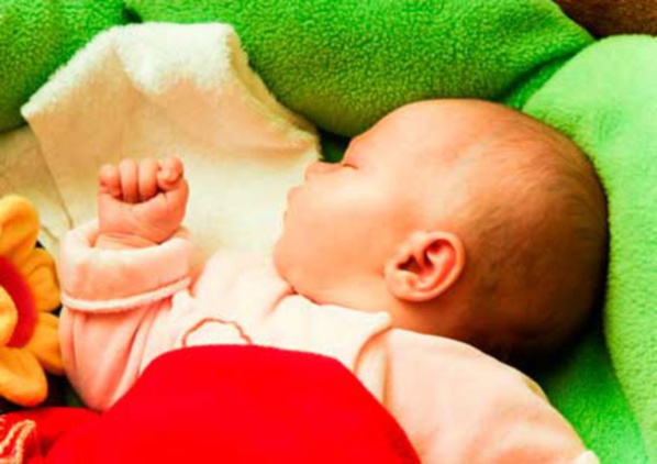 Kaolack : Un bébé de 15 jours a failli être enlevé Kaolack : Un bébé de 15 jours a failli être enlevé