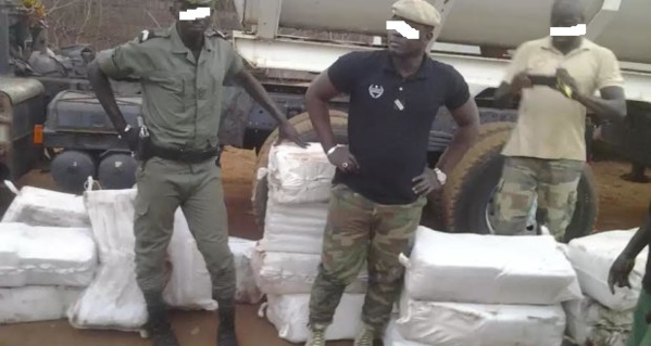 "La douane Sénégalaise est horrible" (Ministre Gambien) 