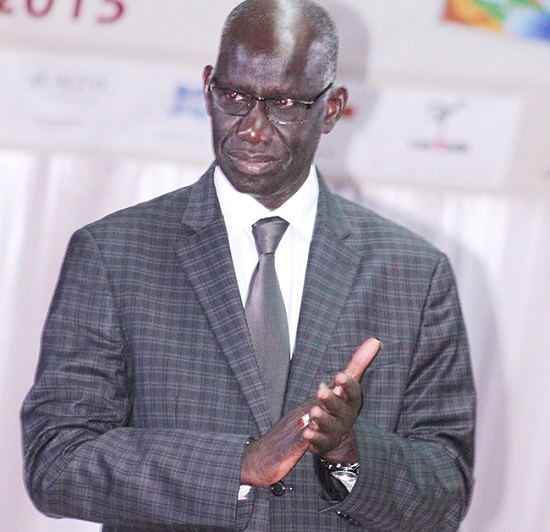 Mbagnick Ndiaye muet devant les attaques du ministre Gambien du tourisme 