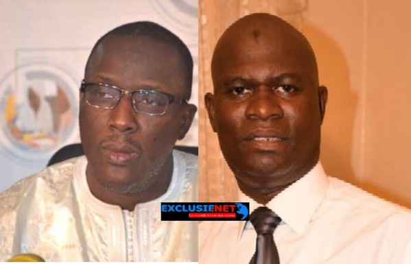 Ousmane Faye interpelle l’Ofnac sur les "bamboulas" du DG du COUD Ousmane Faye interpelle l’Ofnac sur les "bamboulas" du DG du COUD