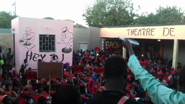 Le mouvement "Na Dem ",  fait le plein à Touba et donne un ultimatum à Macky 