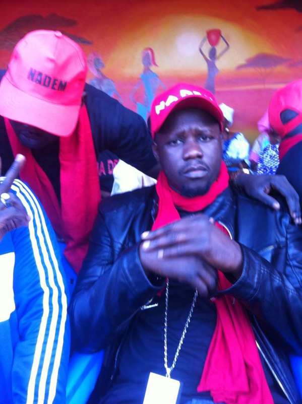 Le mouvement "Na Dem ",  fait le plein à Touba et donne un ultimatum à Macky 