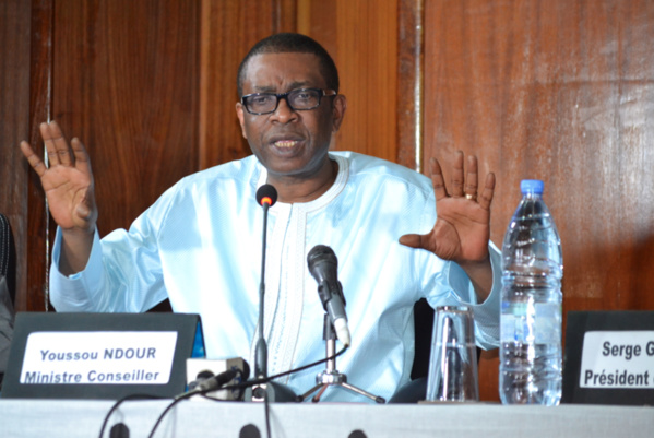 Exclusif: voici les véritables raisons de la colère de Youssou Ndour contre Macky Sall