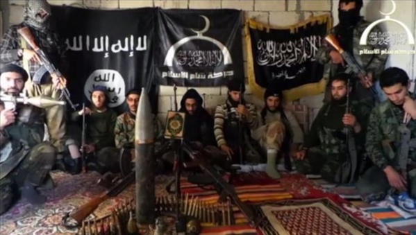 Le groupe jihadiste GSIM revendique les attaques de Ouagadougou Le groupe jihadiste GSIM revendique les attaques de Ouagadougou