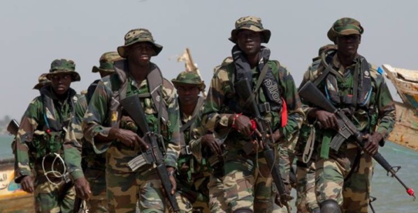 Ziguinchor : un militaire tué, un autre blessé dans des affrontements avec des rebelles Ziguinchor : un militaire tué, un autre blessé dans des affrontements avec des rebelles