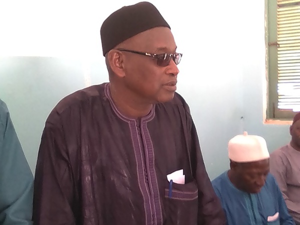 Wakhinane-Nimzatt: Amadou Wane, le nouveau boss des Sages Républicains