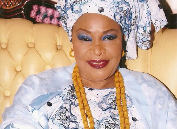 URGENT: la CREI blanchie Aida Ndiongue