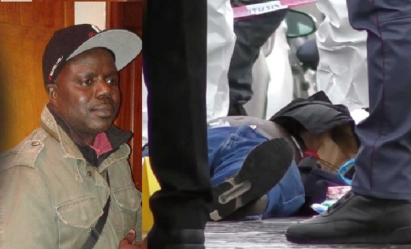 VIDÉO: un Sénégalais froidement abattu en Italie
