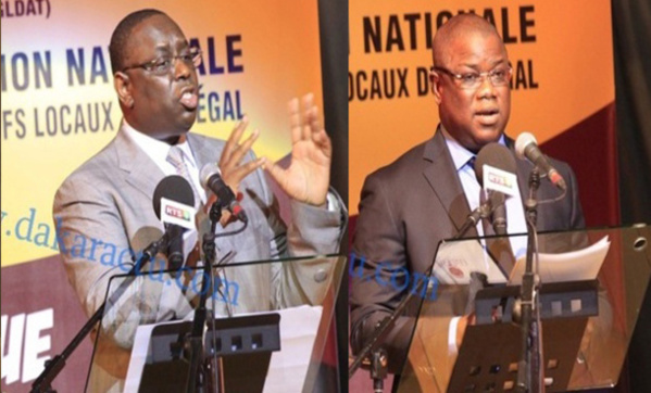 Transhumance : Macky Sall déclenche une vaste offensive contre Abdoulaye Baldé 