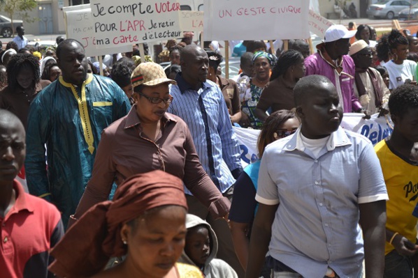 Ziguinchor: Qui sont ces responsables de l’UCS qui ont transhumé vers l’APR ? Ziguinchor: Qui sont ces responsables de l’UCS qui ont transhumé vers l’APR ?