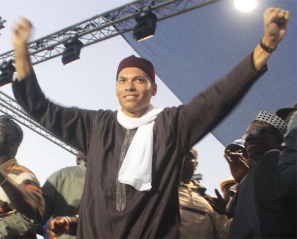 Activités politiques: Karim Wade ne risque rien à Doha