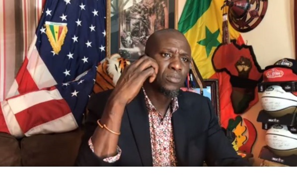 Assane Diouf assume ses propos et demande une liberté provisoire
