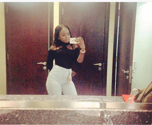 La fille cadette de Gaston Mbengue plus sexy que jamais…