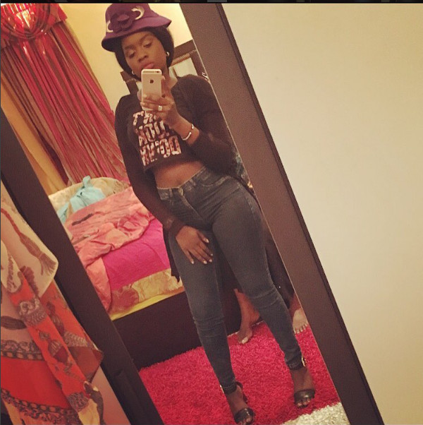 La fille cadette de Gaston Mbengue plus sexy que jamais…