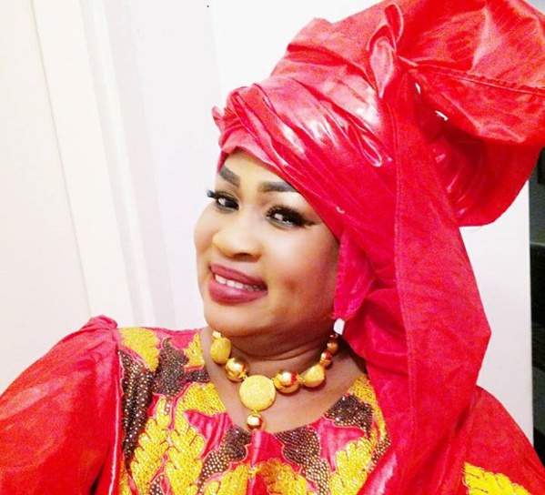 Hadji Bou Serigne Fallou, la reine du 08 mars : 26 ans de compagnonnage avec Macky Sall