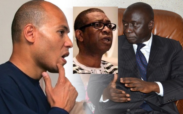 IDY, Karim et YOU:   Du paresseux au calculateur en passant par le farceur. Qui vaut quoi ? (Par Cherif Dia)