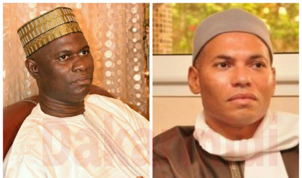 La Coalition Manko Wattu Sénégal demande « l’exécution de la contrainte par corps sur Karim Wade pour recouvrer nos 138 milliards » La Coalition Manko Wattu Sénégal demande « l’exécution de la contrainte par corps sur Karim Wade pour recouvrer nos 138 milliards »