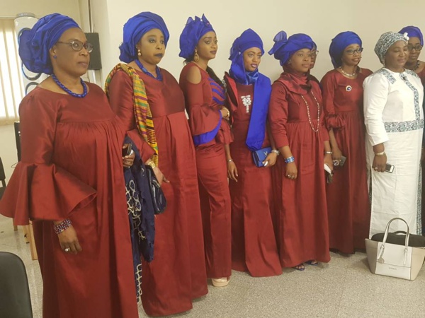 Photos: Le 8 mars fêté à la société nationale de recouvrement Photos: Le 8 mars fêté à la société nationale de recouvrement