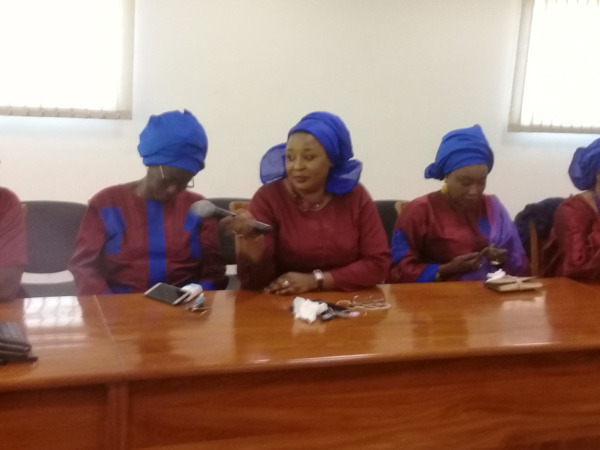 Photos: Le 8 mars fêté à la société nationale de recouvrement Photos: Le 8 mars fêté à la société nationale de recouvrement