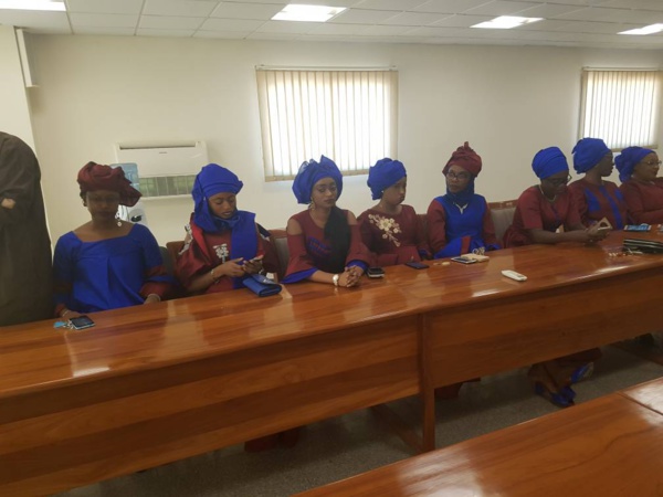 Photos: Le 8 mars fêté à la société nationale de recouvrement Photos: Le 8 mars fêté à la société nationale de recouvrement