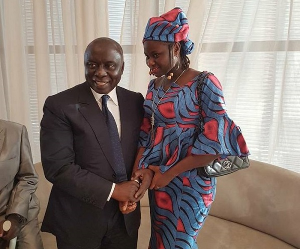 8-Mars : Le poème d’Idrissa Seck 8-Mars : Le poème d’Idrissa Seck