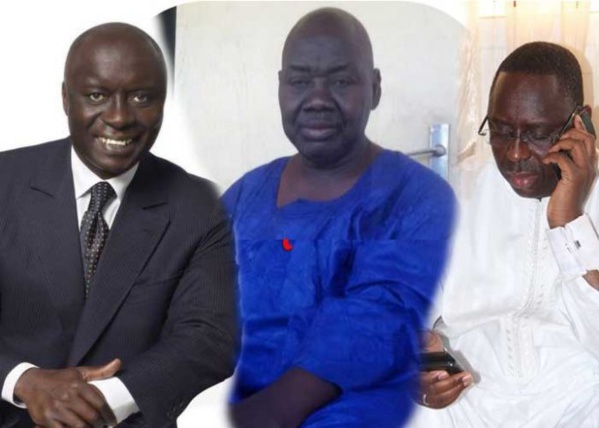 Serigne Modou Kara Mbaké raccroche le palais et déroule le tapis rouge pour Idy Serigne Modou Kara Mbaké raccroche le palais et déroule le tapis rouge pour Idy
