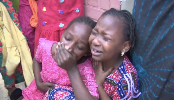 Dérive et dérapage: la police sert du gaz à ces petites filles