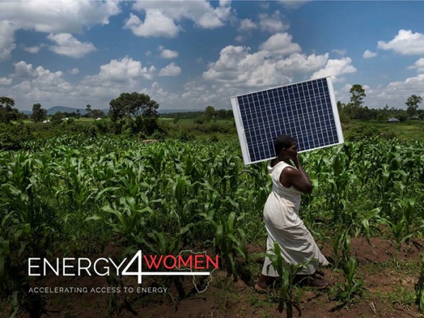 Energy 4 impact, rend hommage à la femme vecteur de développement économique