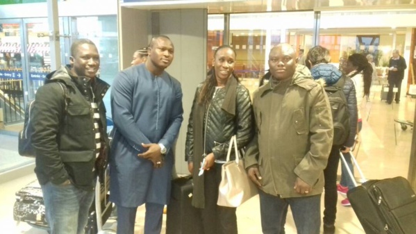 Concert de Viviane au Zénith: Moussa Kouyaté, Modou Lo... parmi les invités Concert de Viviane au Zénith: Moussa Kouyaté, Modou Lo... parmi les invités