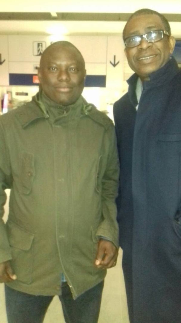 Concert de Viviane au Zénith: Moussa Kouyaté, Modou Lo... parmi les invités Concert de Viviane au Zénith: Moussa Kouyaté, Modou Lo... parmi les invités