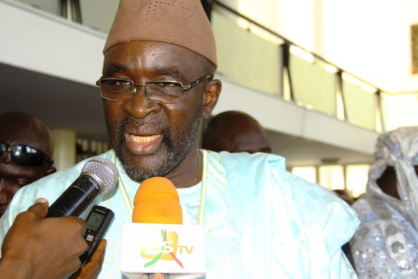 Moustapha Cissé Lo persiste et signe: «il n’y a pas de justice au Sénégal. Les Magistrats font du n’importe quoi ...» Moustapha Cissé Lo persiste et signe: «il n’y a pas de justice au Sénégal. Les Magistrats font du n’importe quoi ...»